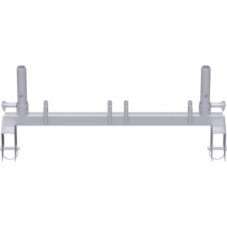 UNIFIX - Support-plancher pour poutre en acier 1.60 m