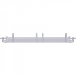 UNIFIX - Support-plancher intermédiaire en acier 1.10 m