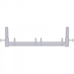 UNIFIX - Traverse porte-à-faux en acier 1.10 m