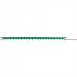 UNIFIX - Filet de protection 2.50 x 2.00 m