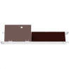 ROULANT - Plancher avec trappe 1.80 x 0.60 m