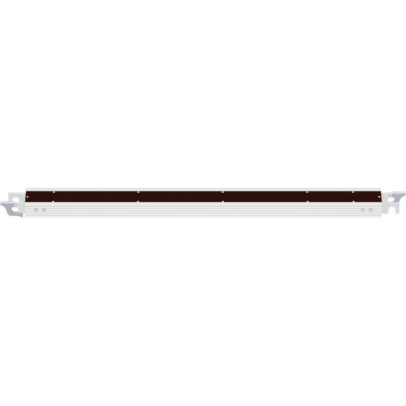 ROULANT - Plancher alu/bois intermédiaire 1.80 x 0.16 m