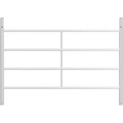 ROULANT - Cadre vertical en aluminium 1.12 x 1.35 m