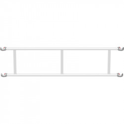 ROULANT - Garde-corps latéral en aluminium 1.80 m