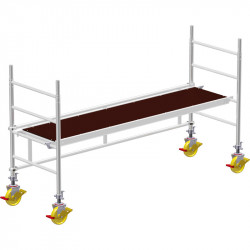 Echafaudage roulant Alfix 5004