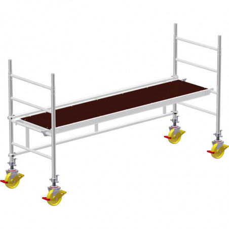 Echafaudage roulant Alfix 5004