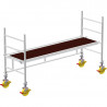 Echafaudage roulant Alfix 5004