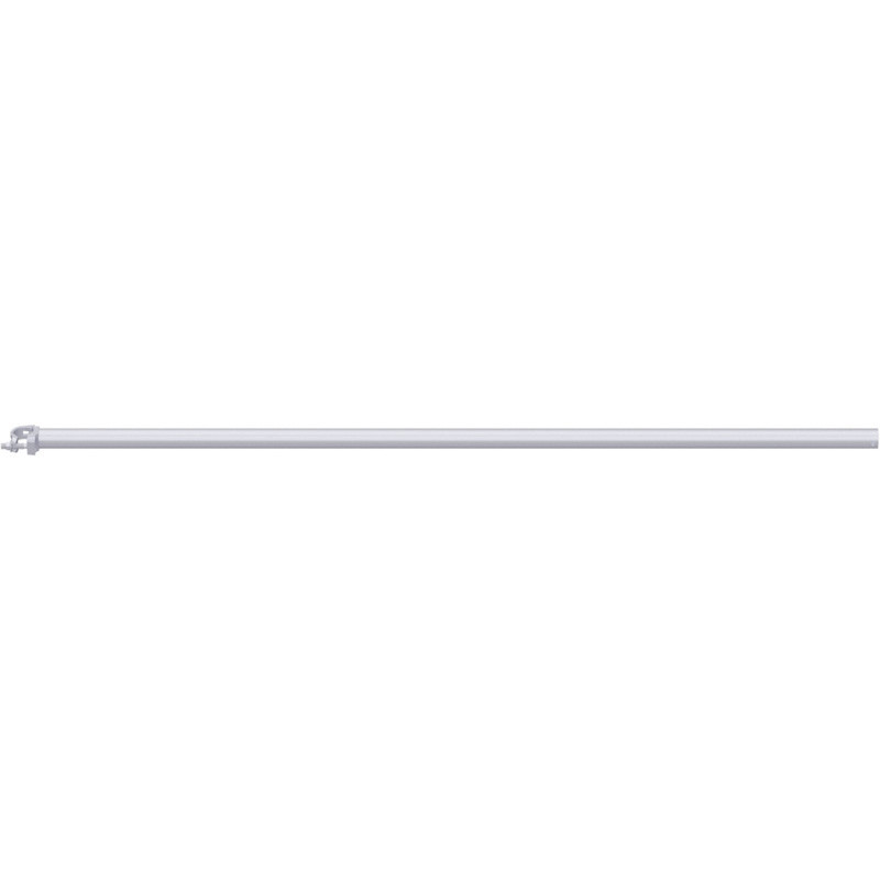 Tube de support 2.00 m Clé de 19