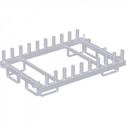Palette pour cadres 1.25 x 1.09 m