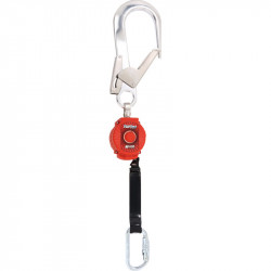 Longe autorétractable Turbolite 2.00 m