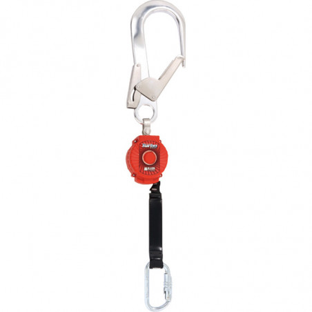 Longe autorétractable Turbolite 2.00 m
