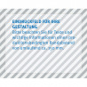 Bâche PVC ou Mesh - AVEC Logo Alfix - 2.40 x 2.05 m