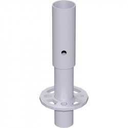 MODUL - Elément de départ vertical en acier 0.41 m
