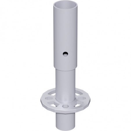 MODUL - Elément de départ vertical en acier 0.41 m