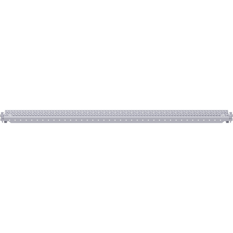 MULTI - Poutrelle-fente en acier 0.73 x 0.16 m