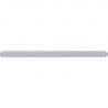 MULTI - Poutrelle-fente en acier 0.73 x 0.16 m