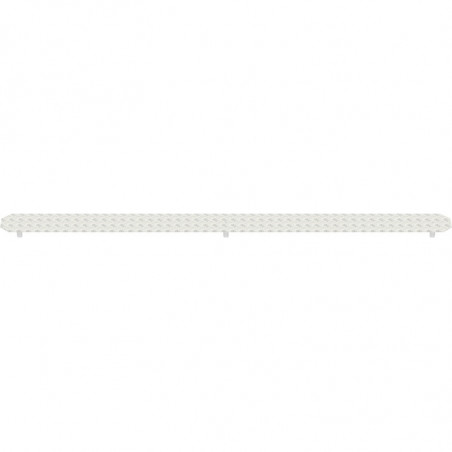 MULTI - Recouvrement fente en aluminium 3.07 x 0.19 m