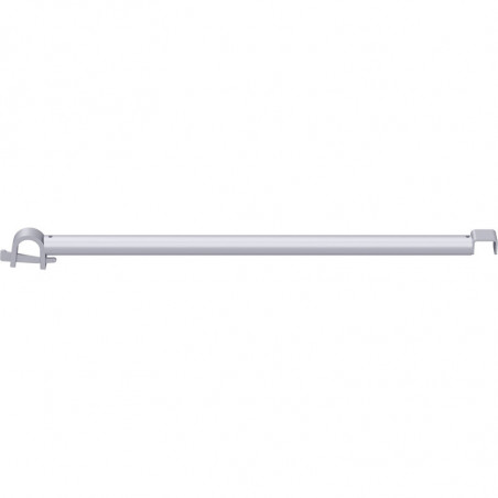 MULTI - Support plancher d'appui RE en acier 1.57 m