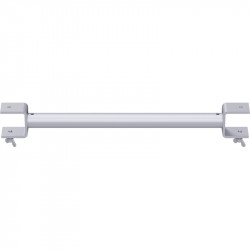 MODUL - Support-plancher intermédiaire centrique RE en acier (Version de plancher à plancher) 0.96 m
