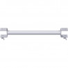 MODUL - Support-plancher intermédiaire centrique RE en acier (Version de plancher à plancher) 0.96 m