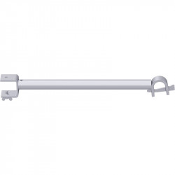 MODUL - Support-plancher intermédiaire de bord RE en acier (version de plancher à tube) 0.64 m