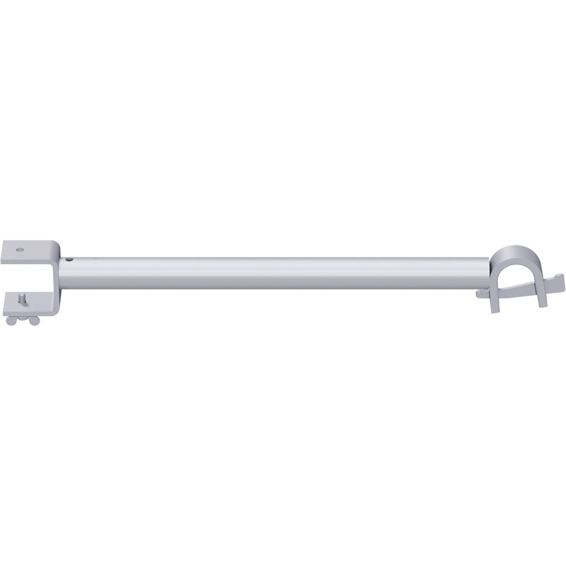 MODUL - Support-plancher intermédiaire de bord RE en acier (version de plancher à tube) 0.64 m
