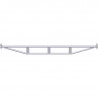 MULTI - Double support-plancher à tube en acier 3.07 m