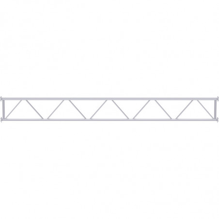 MULTI - Poutre en treillis en U en acier 7.71 m
