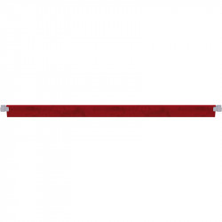 MULTI - Plinthe transversale RE en bois 0,15 x 0,73 m