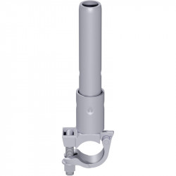 MODUL - Raccord à tubes pour poutre à treillis avec collier 0.30 m