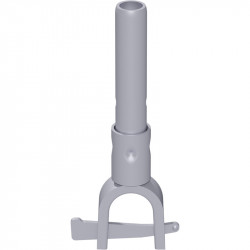 MODUL - Raccord à tubes pour poutre à treillis avec raccordement à clavette 0.30 m