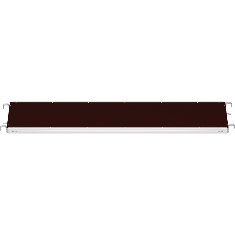 METRIQUE - Plancher alu/bois RE 2.50 x 0.60 m