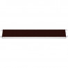 METRIQUE - Plancher alu/bois RE 2.50 x 0.60 m