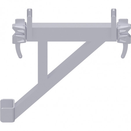 METRIQUE - Console en acier 0.74 m