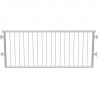 METRIQUE - Garde-corps d'escalier avec sécurité enfants en acier 3.00 x 1.10 m