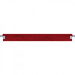 METRIQUE - Plinthe transversale en bois 2.00 m