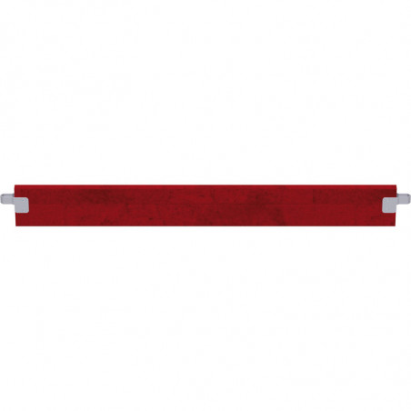 METRIQUE - Plinthe transversale en bois 2.50 m