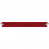 METRIQUE - Plinthe transversale en bois 2.50 m