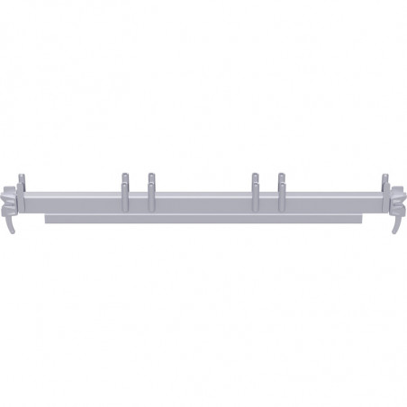 METRIQUE - Support-plancher renforcé en acier 1.10 m