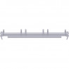 METRIQUE - Support-plancher renforcé en acier 1.10 m