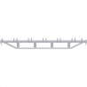 METRIQUE - Double support-plancher en acier 3.00 m
