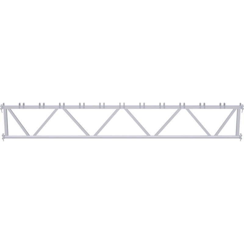 METRIQUE - Poutre en treillis en acier système UNIFIX 2.50 m