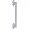 MODUL - Raccord en acier pour échafaudage suspendu 0.80 m
