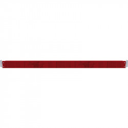 METRIQUE - Plinthe en bois 4.00 m
