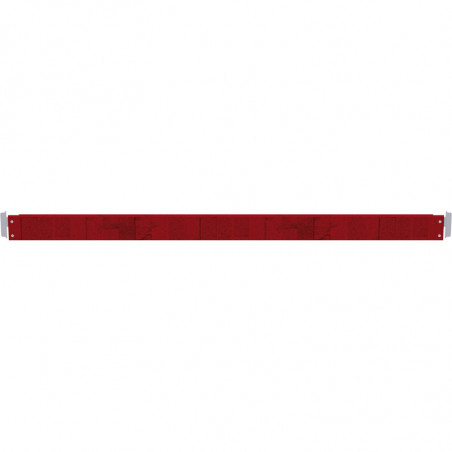 METRIQUE - Plinthe en bois 4.00 m