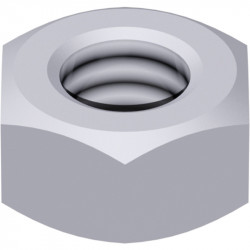 Ecrou six pans M12