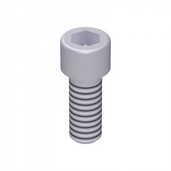 Vis à tête cylindrique M12 x 30 