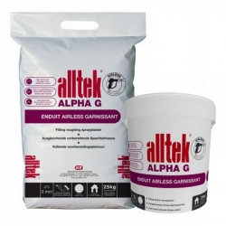 Alltek Alpha G en seau - 25 Kg
