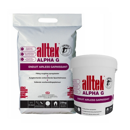 Alltek Alpha G en seau - 25 Kg
