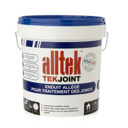 Alltek Tekjoint Allégé en seau - 17 L